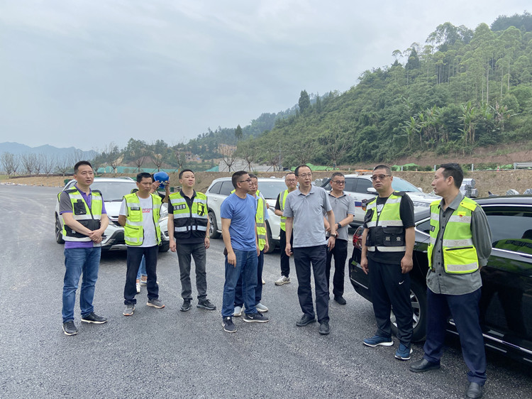 蒲城县级公路维护监理事业单位最新项目概览