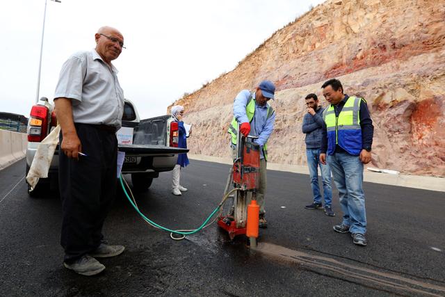 乌尔禾区级公路维护监理事业单位新项目概览