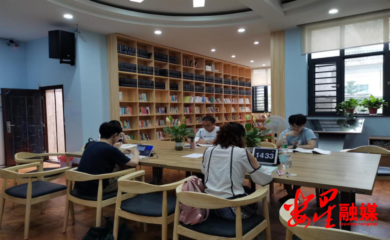 苏仙区图书馆创新步伐加速，发展最新动态报道