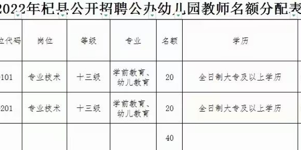 杞县小学最新招聘信息详解与关键细节探讨