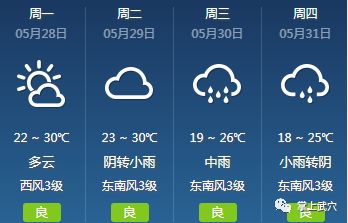 月花村最新天气预报