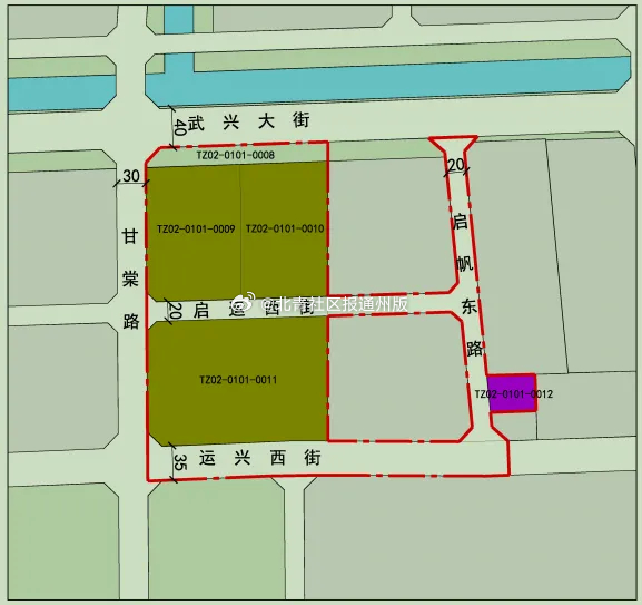 田屯街道最新发展规划概览