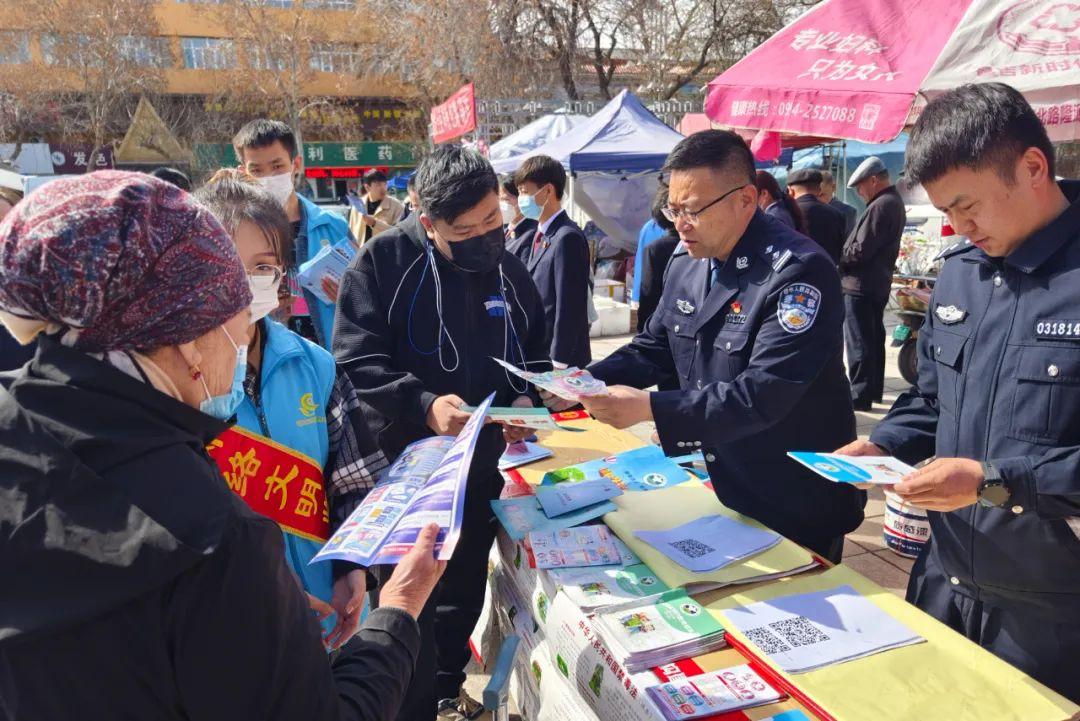 呼图壁县公安局最新项目，推动警务现代化，提升社会安全治理效能