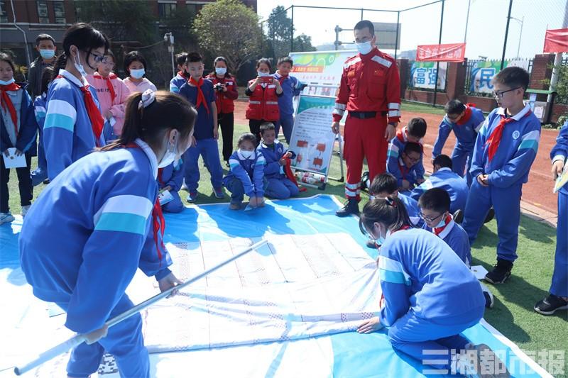 长沙市人防办最新项目推动人防事业高质量发展新篇章开启