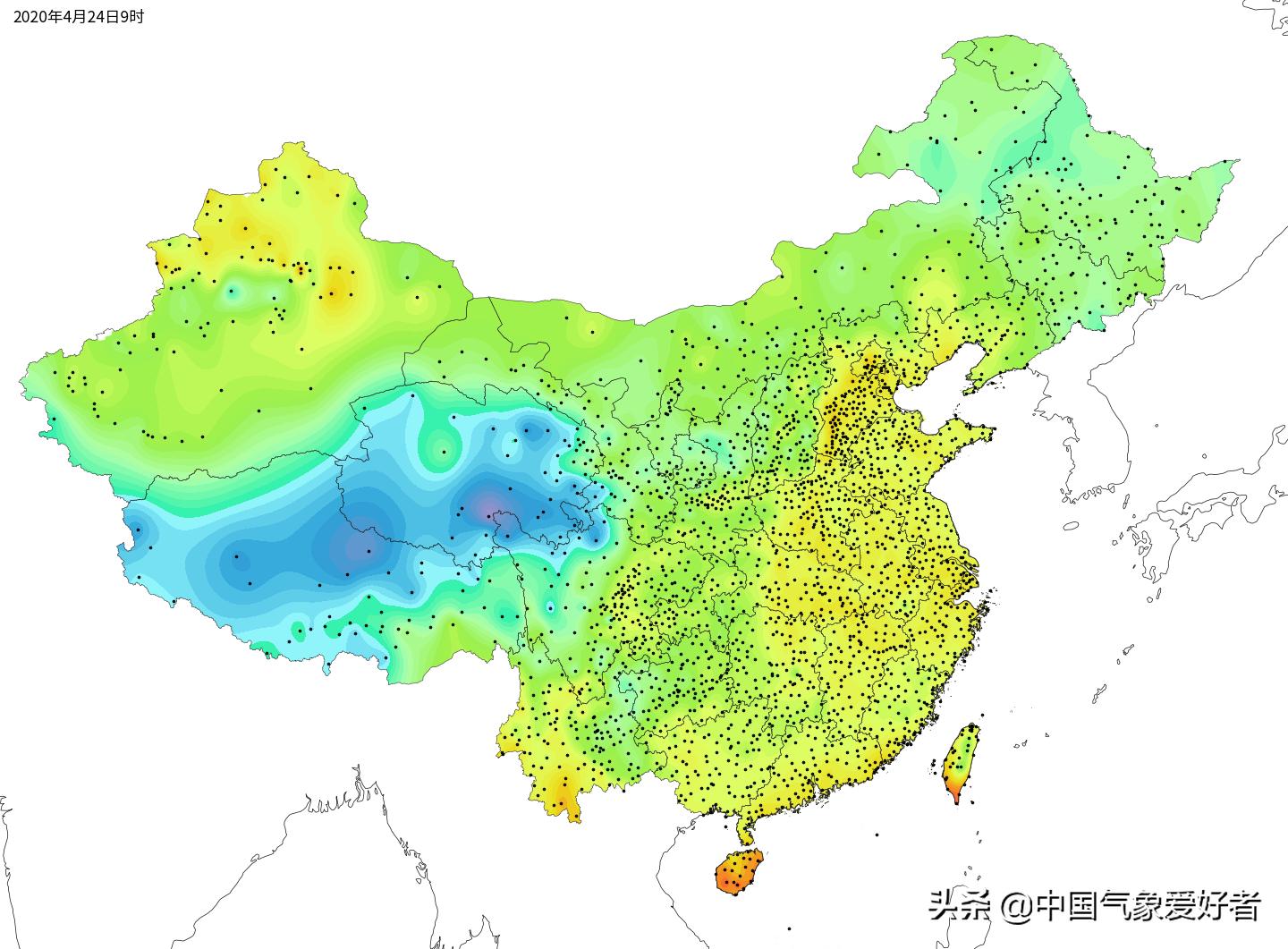 西南镇最新天气预报概览