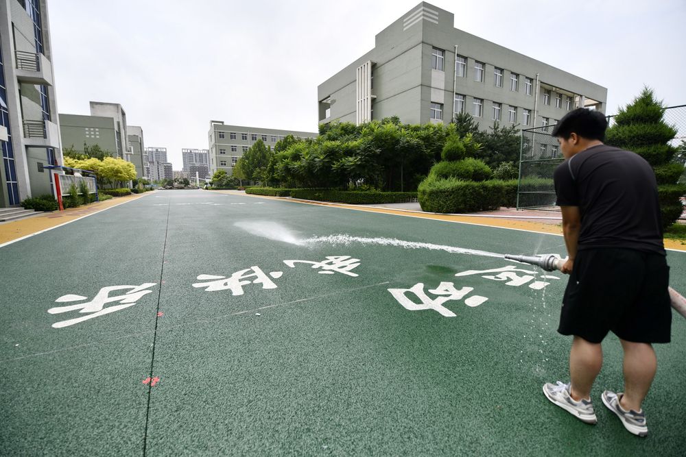 迁安市小学最新动态报道