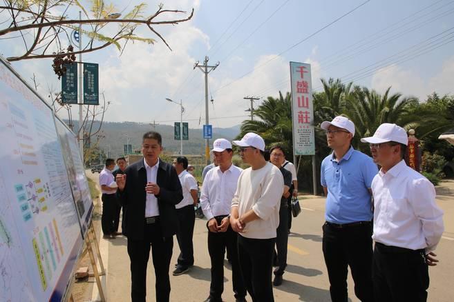 乡村振兴新篇章，风光村委会最新动态报道