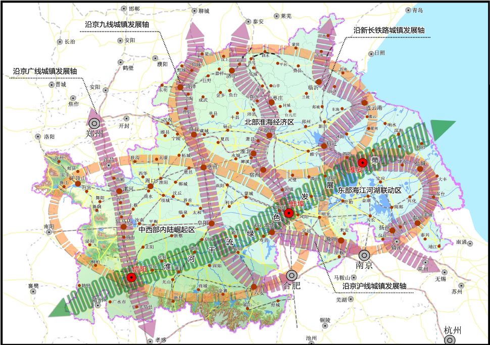 陶堰镇未来城市蓝图发展规划揭秘