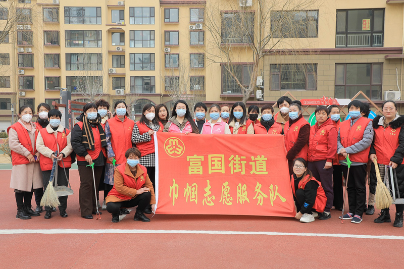 富国街道新项目重塑城市形象，推动社区蓬勃发展