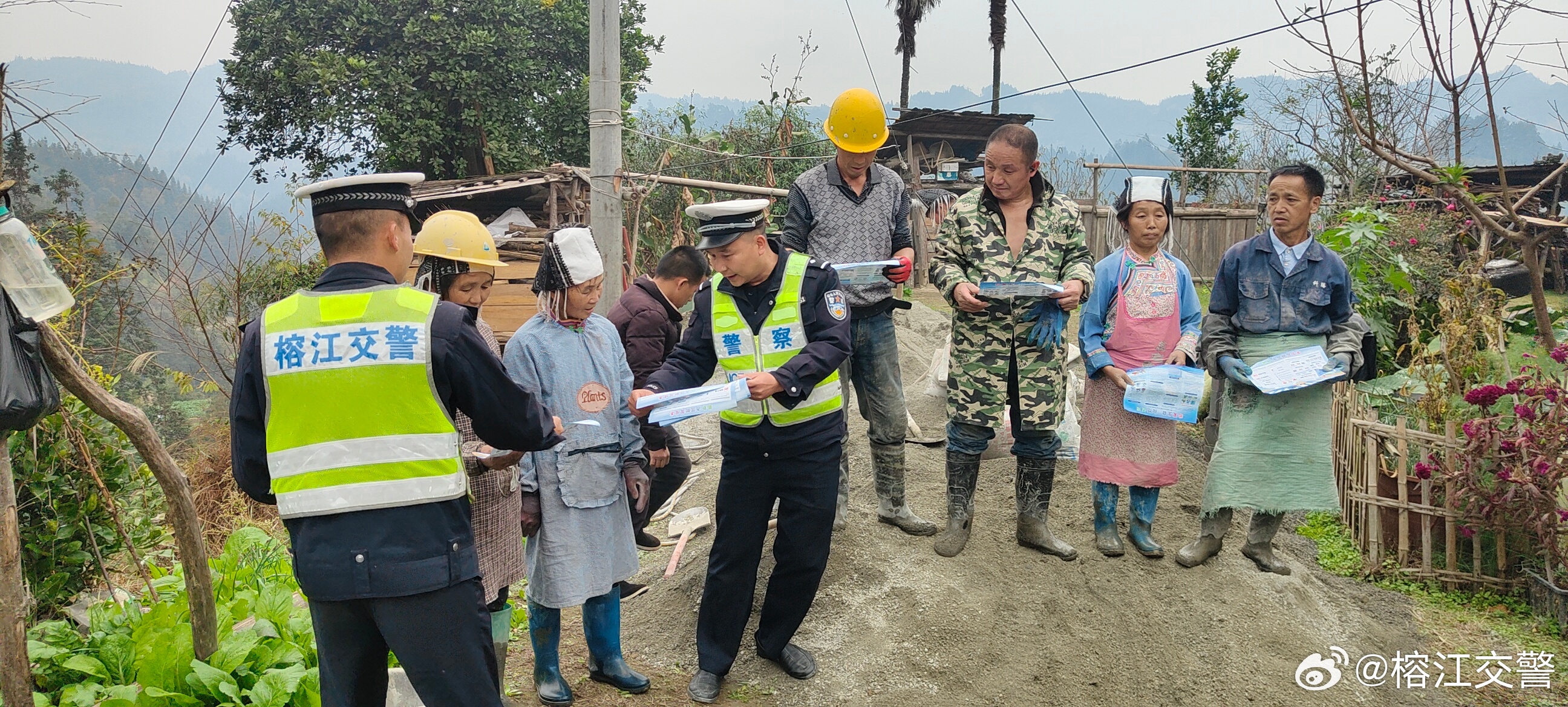 尼斜村交通新闻，现代化交通网络正在崛起