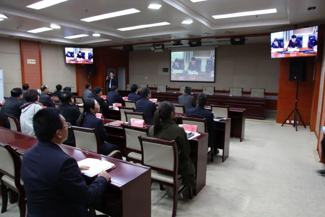 庆阳市司法局最新项目，探索法治建设新路径的实践与探索