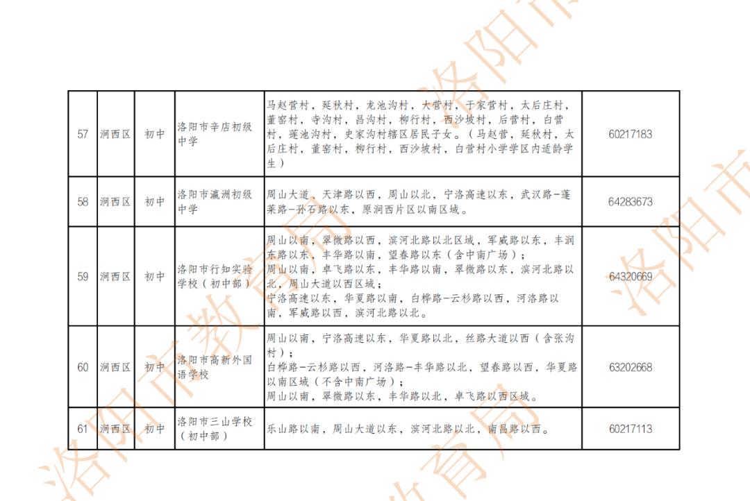 西工区初中最新招聘公告概览