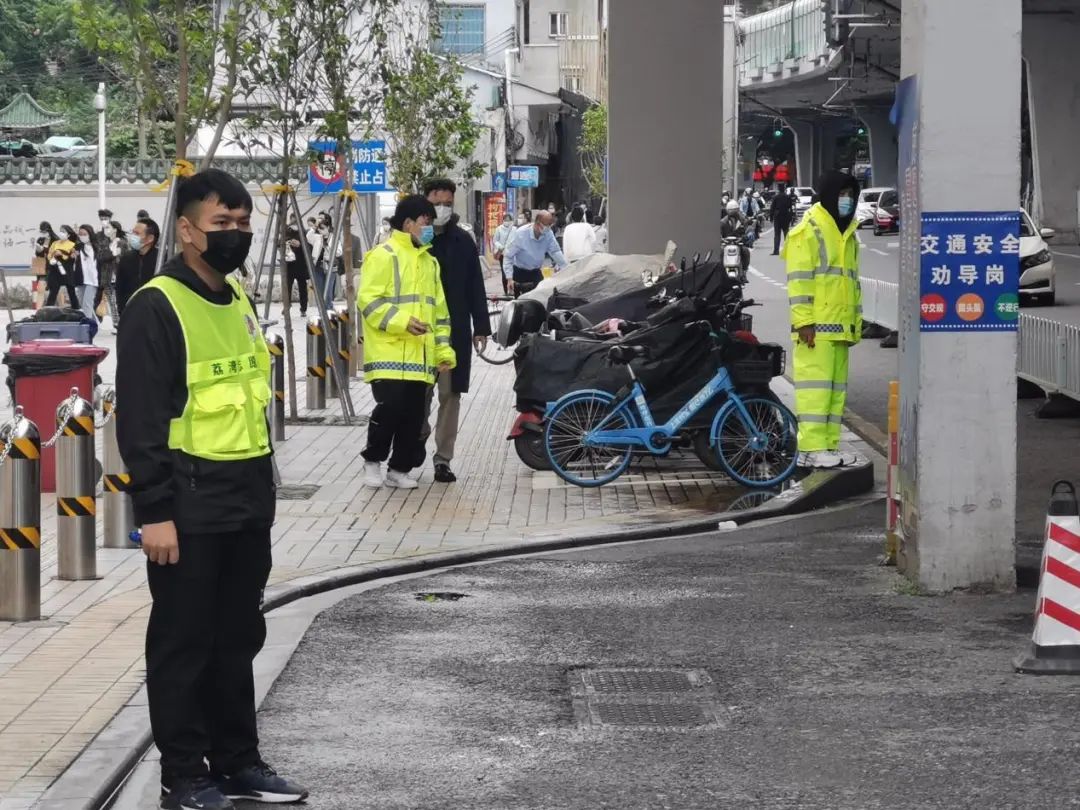 龙津街道交通新闻更新