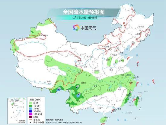 小山子镇天气预报更新通知