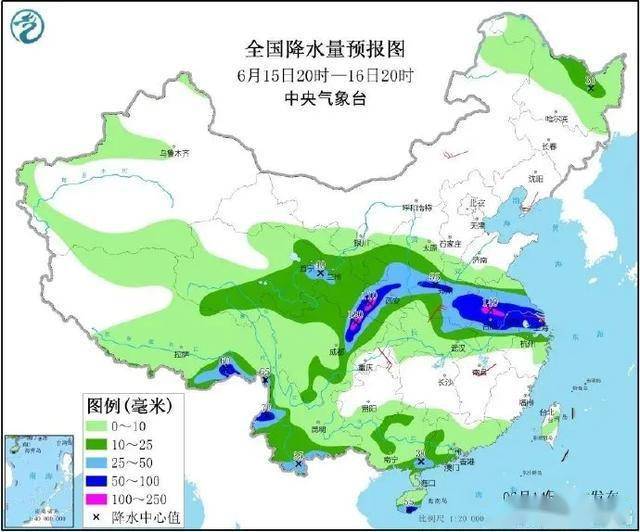 布岗村最新天气预报通知