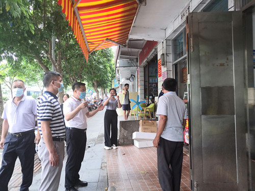 赤坎区市场监督管理局新项目推动市场监管现代化，助力地方经济飞跃发展