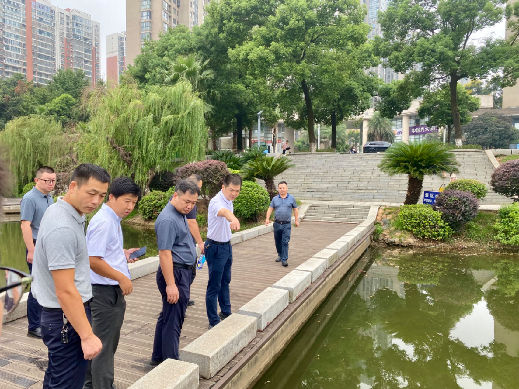 湘潭市园林管理局发布最新动态