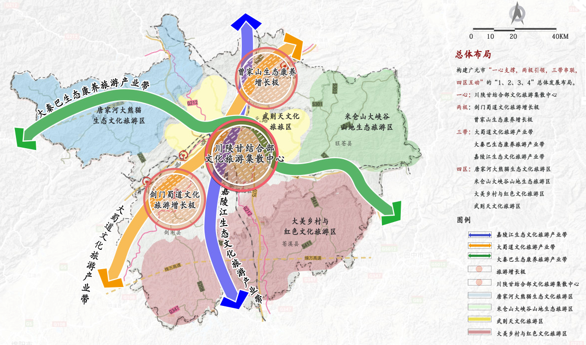 广元市发改委最新发展规划深度解析