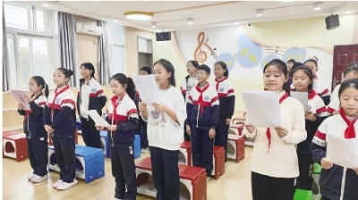 获嘉县小学最新动态报道