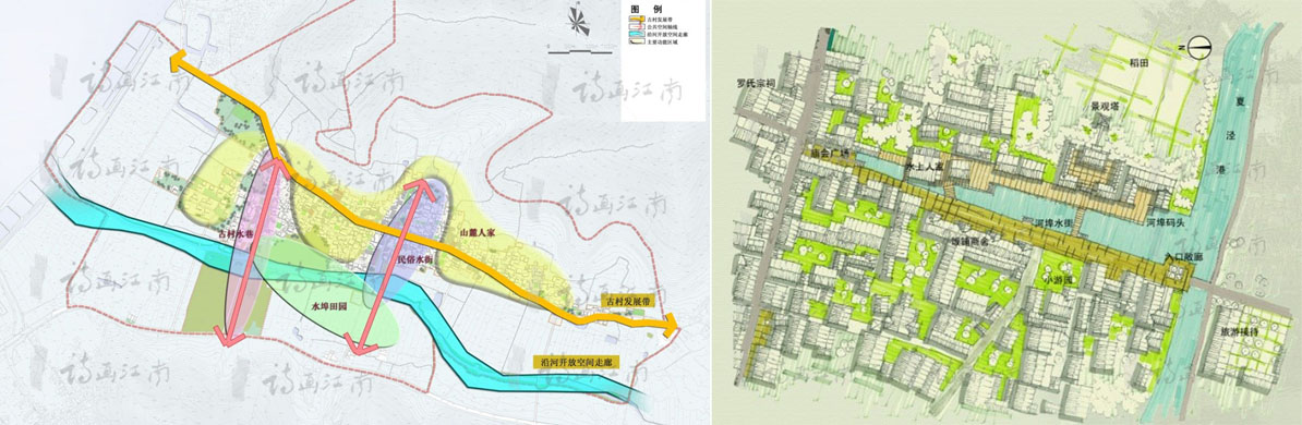 西口村全新发展规划揭晓