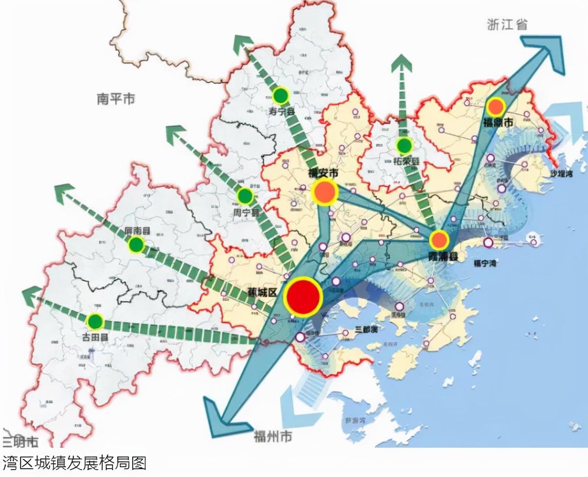 宁德市市政管理局最新发展规划概览