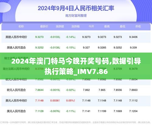 2024年澳门特马今晚,精细化说明解析_移动版84.212