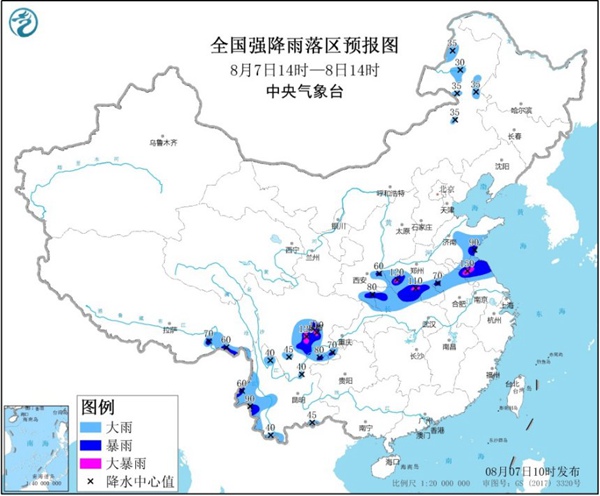 黄雷乡天气预报更新通知