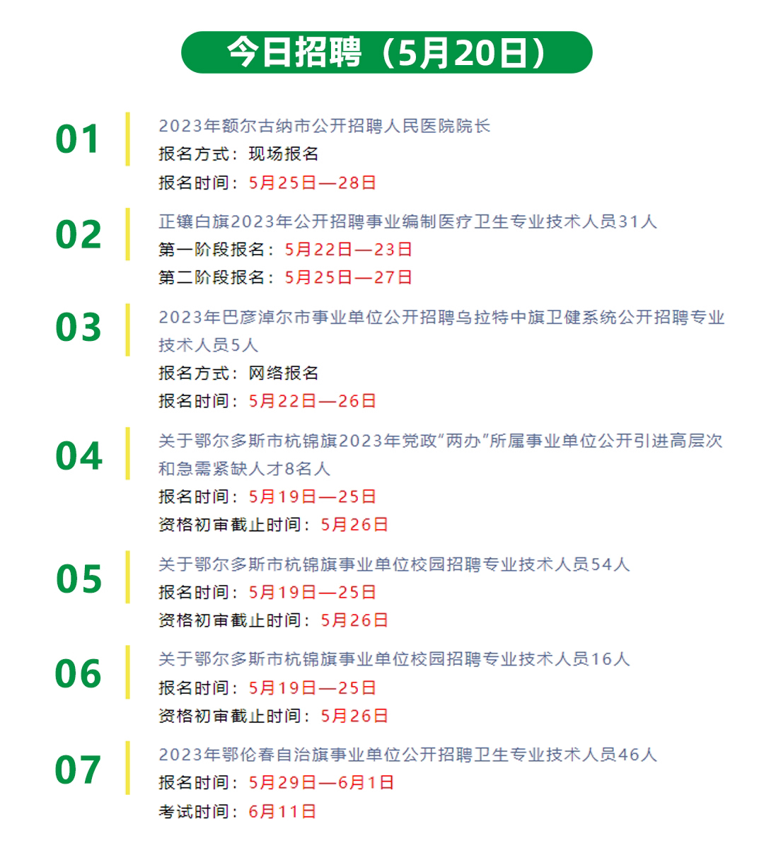 锡林郭勒盟共青团市委最新招聘信息汇总